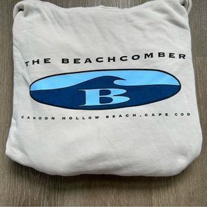 Tan beachcomber hoodie